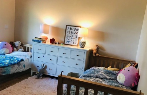 Courtenay House | Beachfront Home, Family-Friendly