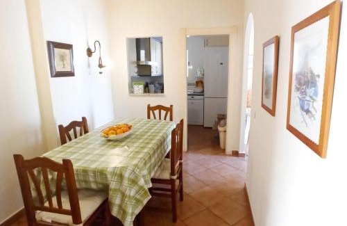 La Isleta del Moro Apartment | Beachfront Home in La Isleta