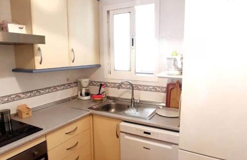 La Isleta del Moro Apartment | Beachfront Home in La Isleta