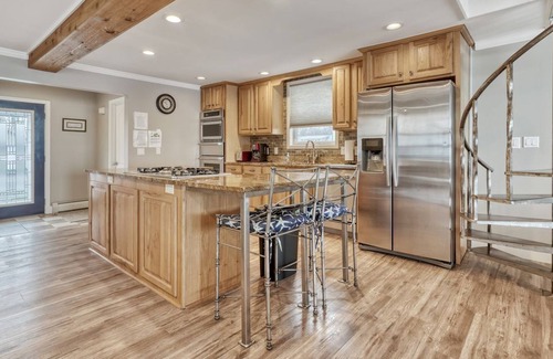 North Greece House | Beachfront Home On Lake Ontario W/60 ft Of Private Beach