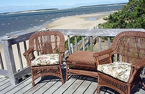 Indian Neck Heights House | Beachfront Home with Stunning Views (1464)