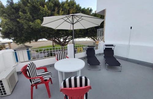 Playas del Palo House | BeachFront House