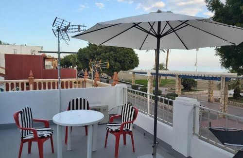 Playas del Palo House | BeachFront House