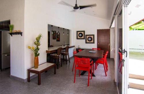 Cerro Plano House | Beachfront House in Playa Tivives with private pool