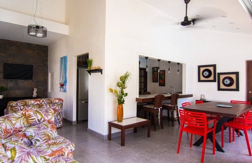 Cerro Plano House | Beachfront House in Playa Tivives with private pool