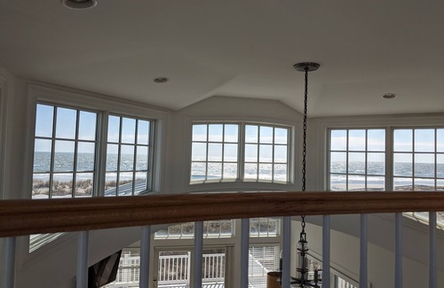 Stone Harbor House | Beachfront House w/POOL at 5 94th St. Stone Harbor & Avalon PERFECT LOCATION