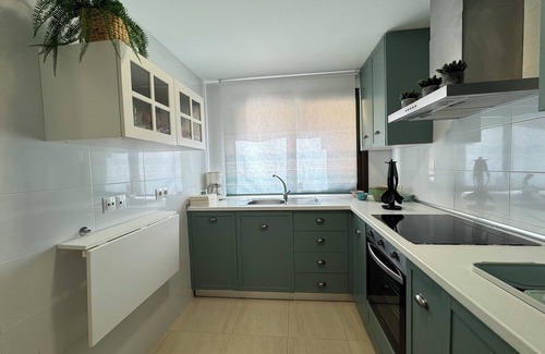 Costa del Sol Apartment | Beachfront in Los Boliches, Swimming Pool