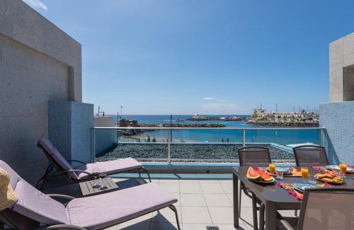 Playa de Mogan Apartment | BeachFront in Puerto Mogán