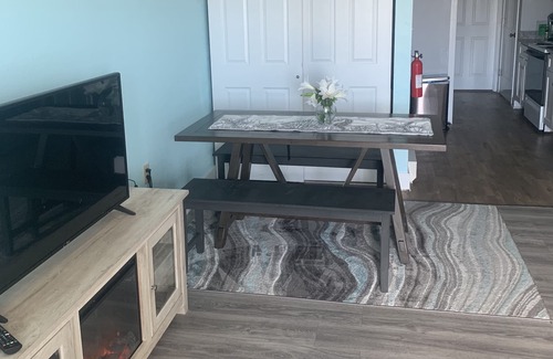 Midtown Ocean City Condo | Beachfront living near Seacrets! Don't let this memorable getaway pass you by.nn