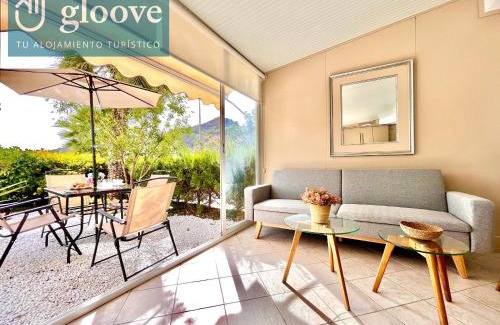 Villajoyosa Apartment | Beachfront Luxe 1 by Gloove