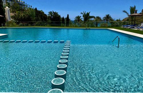 Villajoyosa Apartment | Beachfront Luxe 1 by Gloove
