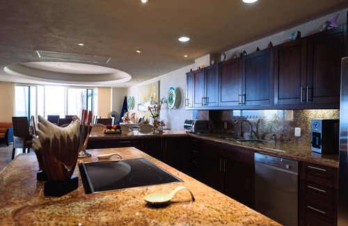 Flamingos Condo | Beachfront Luxury Condo with Stunning Ocean Views!