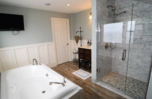 Ocean Bluff-Brant Rock House | Beachfront Luxury Living Home