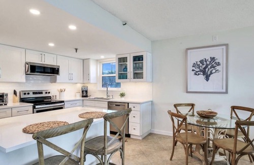 Madeira Beach Condo | BEACHFRONT LUXURY … PRIVATE WRAP AROUND BALCONY WITH AMAZING BEACH WATER VIEWS!