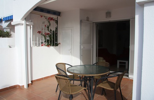 La Parata Apartment | Beachfront Oasis Del Mar I – Ground Floor 2 Bed/2 Bath with Pool