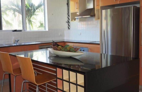 Mission Beach Apartment | Beachfront One ~ Beachfront Haven