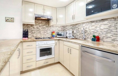 Puerto Aventuras Apartment | Beachfront Paradise 2 BR in Puerto Aventuras