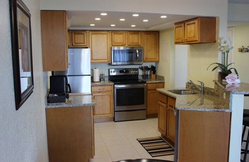Williams Town Condo | Beachfront Paradise - Condo Living with Hotel Quality