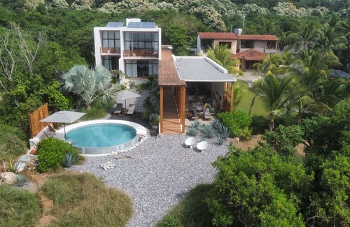 Troncones House | Beachfront Paradise in Troncones.