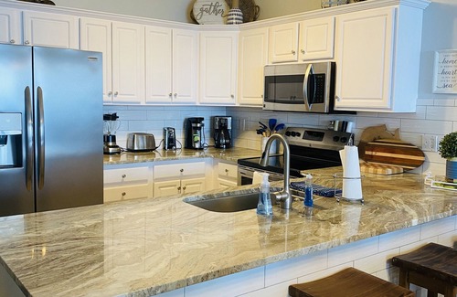 Long Beach Condo | Beachfront Premium Unit *A Must See* Oversized Balcony/Beach Chairs Included