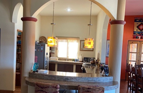 El Pescadero House | Beachfront, private pool, spacious, tranquil