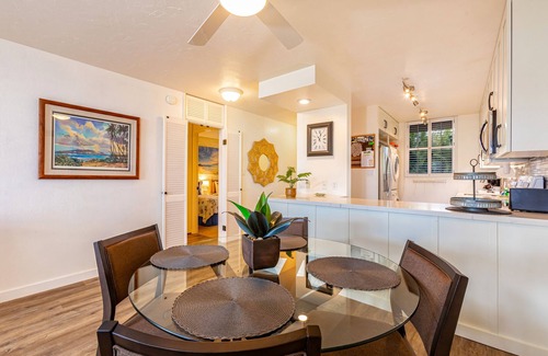 Maalaea Condo | Beachfront Resort Gorgeous 2Bd2Ba Oceanview