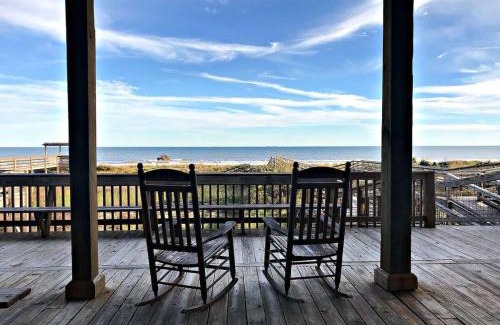 Surfside Beach House | BeachFRONT Retreat Sunrises Surf Swimming