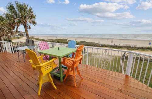 Spanish Grant House | Beachfront Seashell