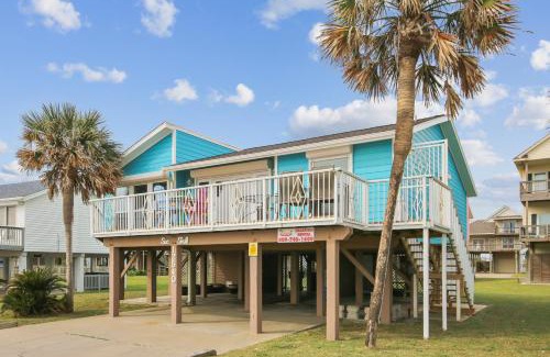 Spanish Grant House | Beachfront Seashell