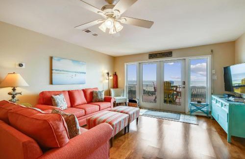 Spanish Grant House | Beachfront Seashell