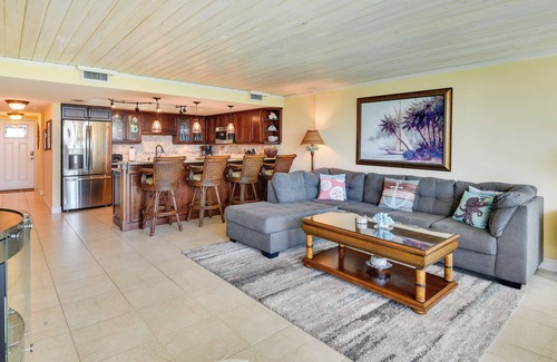 Butler Beach Condo | Beachfront St Augustine Beach Condo, Stunning View