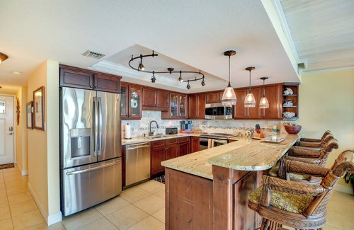 Butler Beach Condo | Beachfront St Augustine Beach Condo, Stunning View