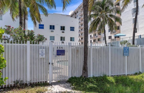 South Beach Condo | Beachfront-Studio-326-FreeParking-OceanDrive-SoFi-SouthBeach