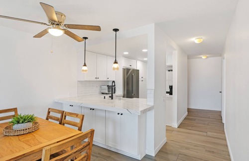Imperial Beach Condo | Beachfront | Sunsets | Modern | Newly Renovated