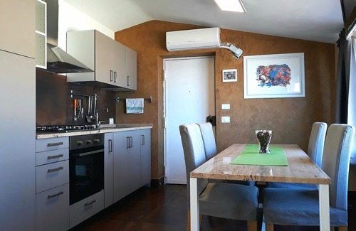 Giardini Naxos Apartment | Beachfront Superior Suite With The Best Views, Wifi And Parking