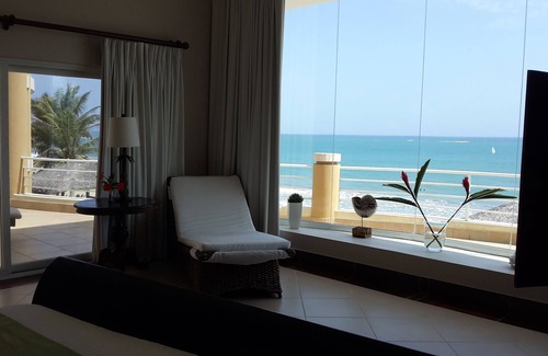 Cabarete Condo | Beachfront Top-Floor Penthouse In the heart of Cabarete!