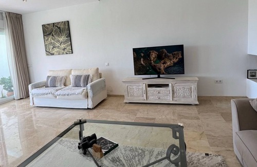 Bahia de Casares House | Beachfront Townhouse Casares del Mar