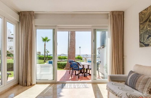Bahia de Casares House | Beachfront Townhouse Casares del Mar