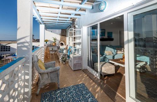 La Oliva House | Beachfront two bedrooms house Casa Toral