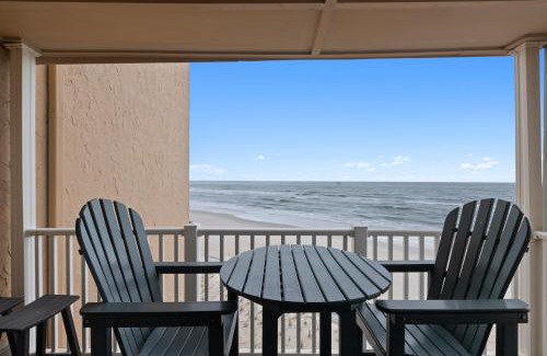 Sneads Ferry Apartment | Beachfront, Updated, Topsail Dunes Shining Sea