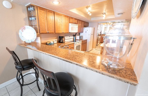 Indian Harbour Beach Condo | Beachfront Vacation Rental, Beautiful Views from the 5th story balcony.