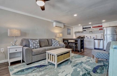 North Topsail Beach Condo | Beachfront First Floor Unit in North Topsail