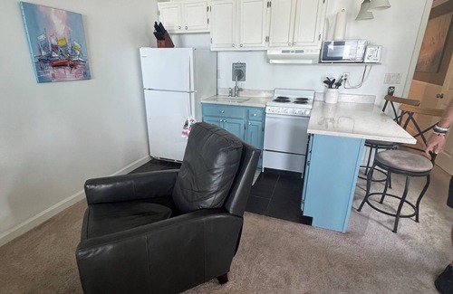 Palmetto Dunes Apartment | Beachfront Villa 2BR with indoor and outdoor Pool, Hot Tub, Sauna & Fitness Room