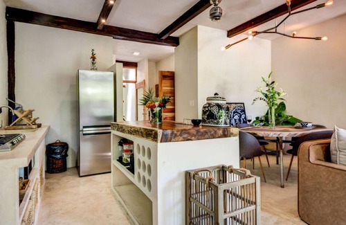 Zona Hotelera Villa | Beachfront villa - Early booking 20% OFF at Tripintravel!