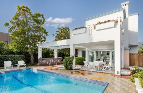 Nei Pori Villa | Beachfront " Villa Io "