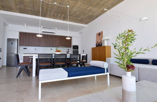Plakias Villa | beachfront villa nostos plakias sea view private pool
