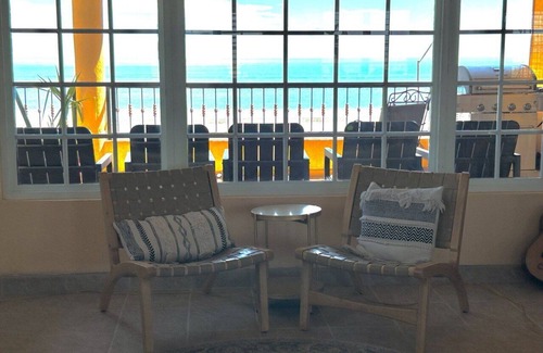 San Felipe House | Beachfront Villa @ the Sea of Cortez. Where the Desert 🌵 meets the Sea 🌊