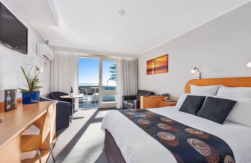 Burnie Hotel | Beachfront Voyager Motor Inn