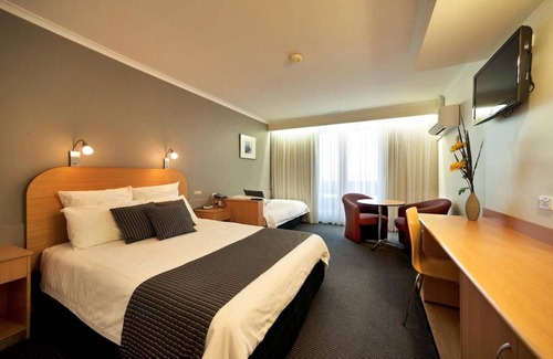 Burnie Hotel | Beachfront Voyager Motor Inn