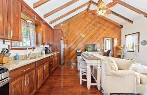 Sittee River House | Beachfront w/FREE GOLF CART & EXTRA STUDIO